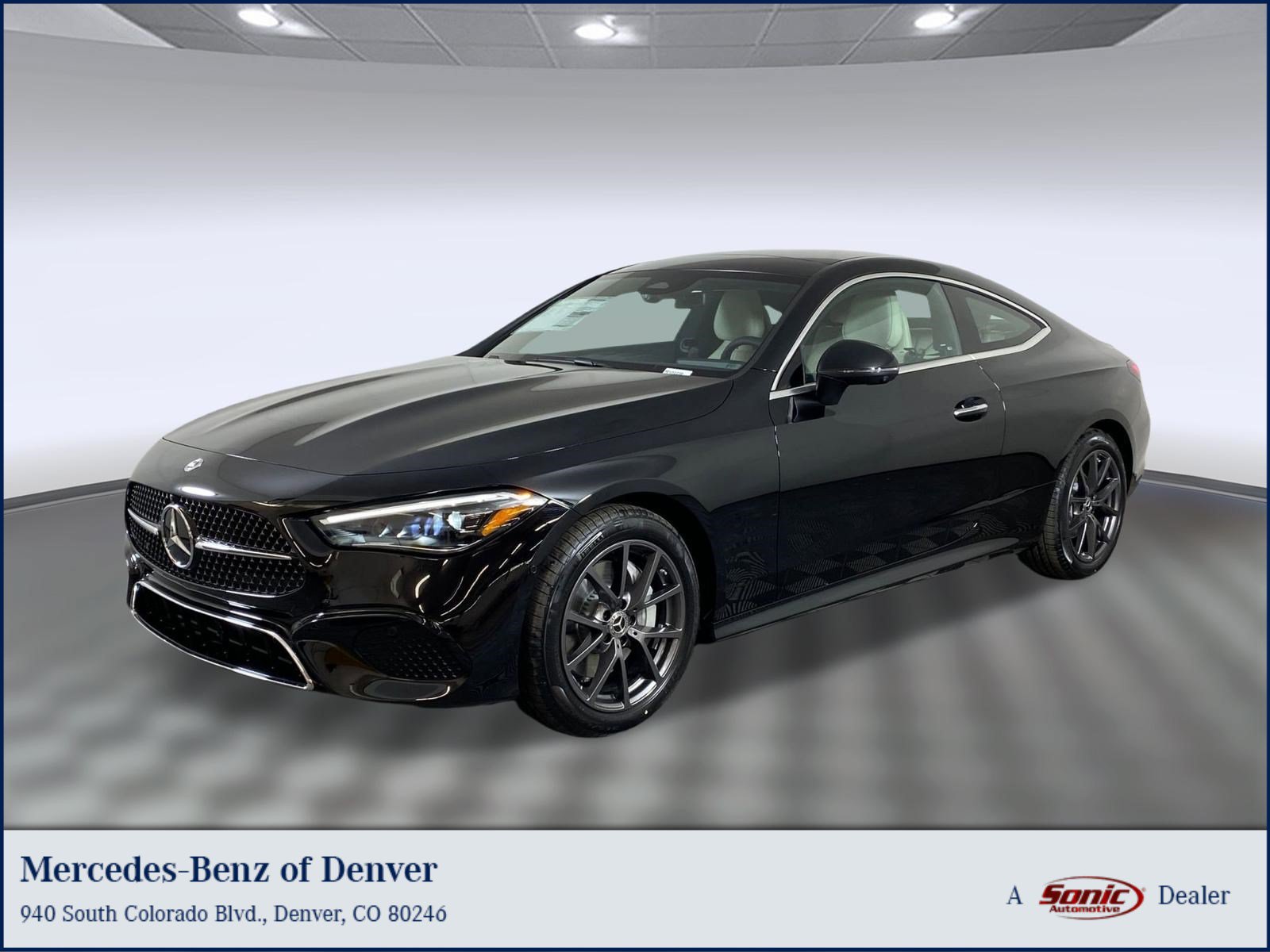 Used 2026 Mercedes-Benz CLE 300 4MATIC Coupe image 1