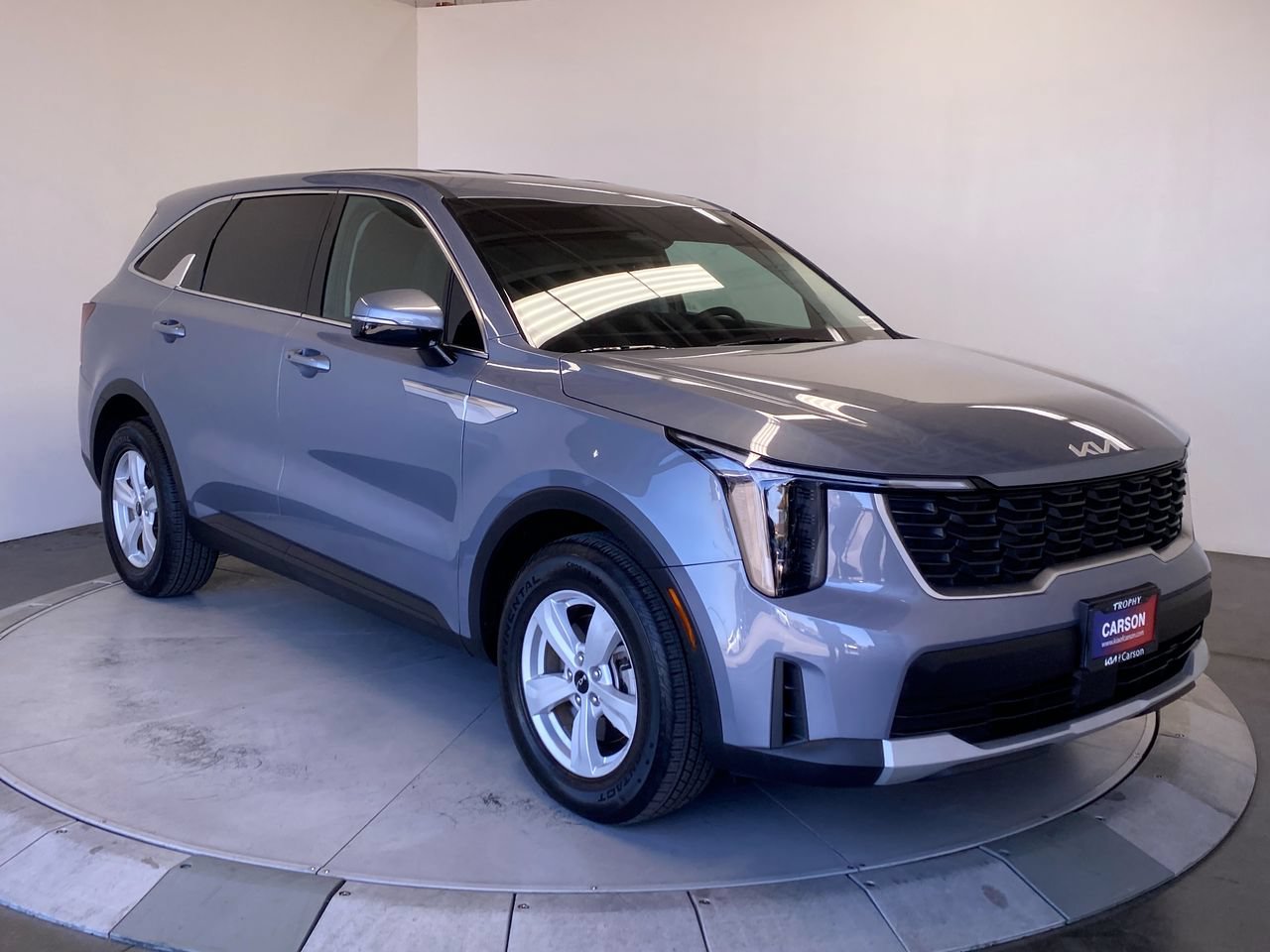 Certified 2025 Kia Sorento LX FWD image 7