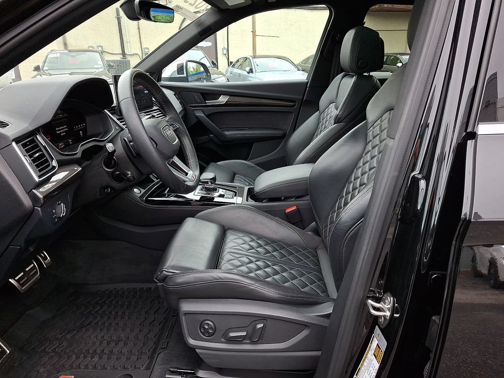 Certified 2023 Audi SQ5 Premium Plus w/ Premium Plus Package AWD/4WD image 14