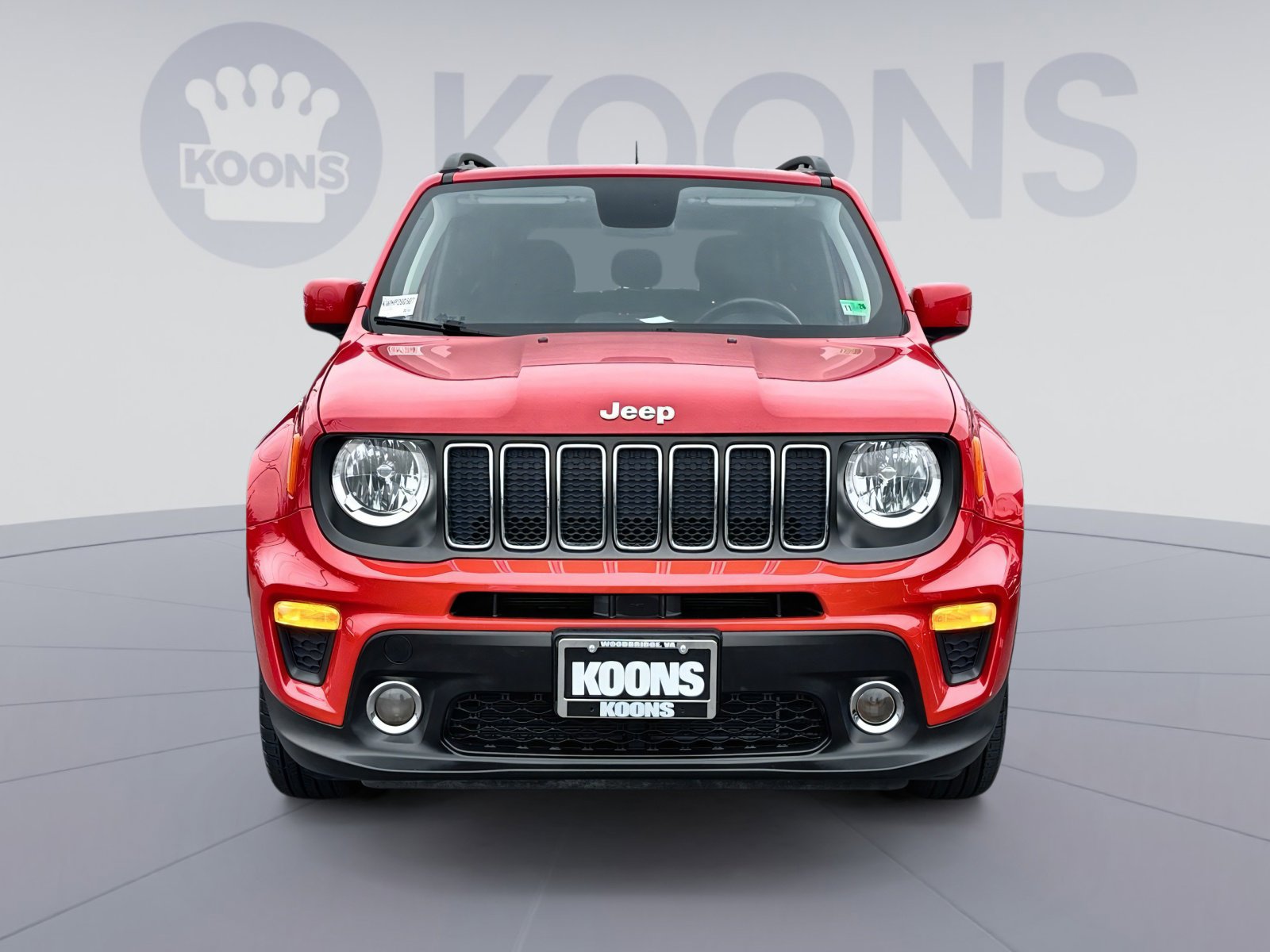 Used 2020 Jeep Renegade Latitude w/ Cold Weather Group image 11