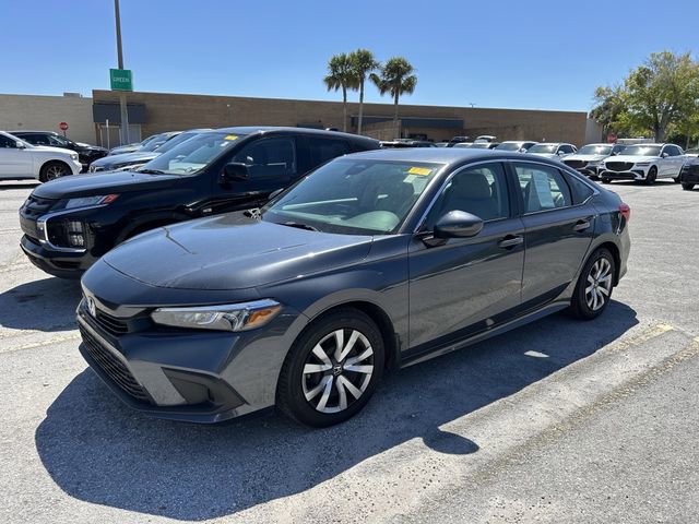 Used 2024 Honda Civic LX image 4