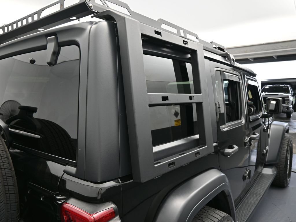 Used 2020 Jeep Wrangler Unlimited Sport S image 36