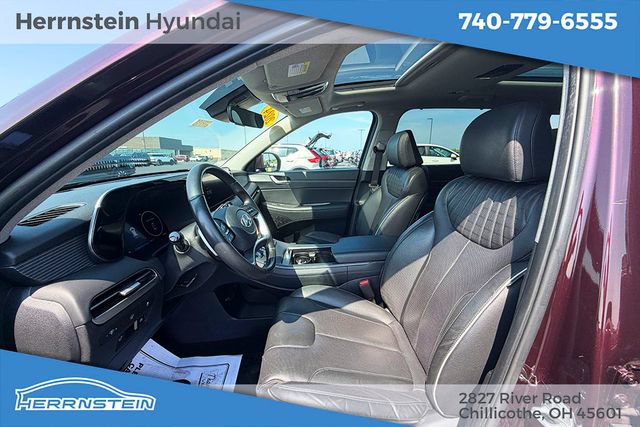 Used 2024 Hyundai Palisade Limited AWD/4WD image 23