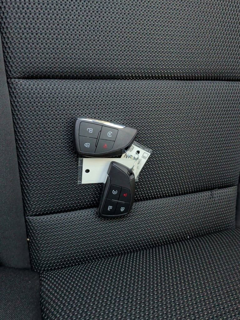 New 2026 GMC Canyon Elevation w/ Convenience Package image 47