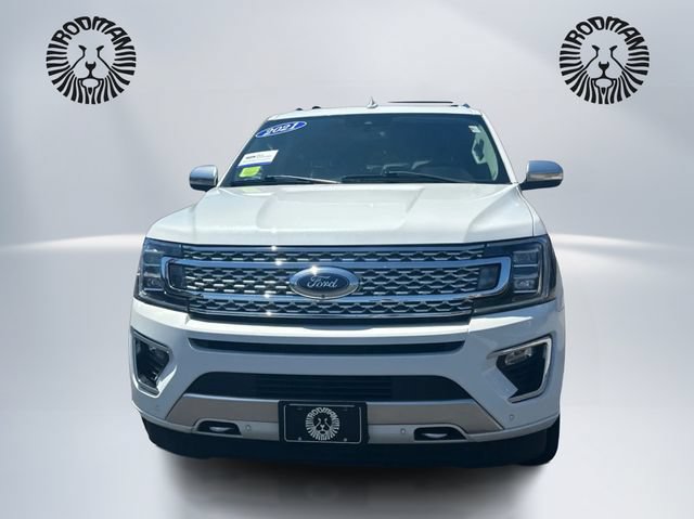 Certified 2021 Ford Expedition Max Platinum AWD/4WD image 2