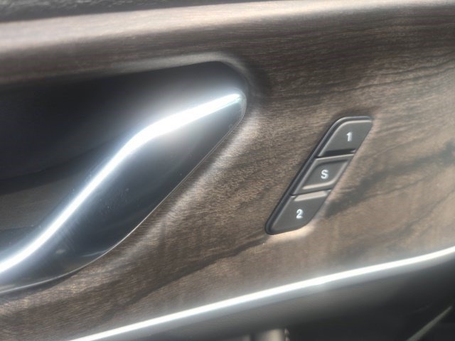 New 2027 Jeep Grand Cherokee L Limited AWD/4WD image 8