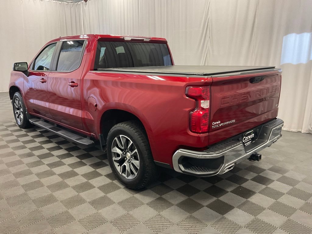 Used 2023 Chevrolet Silverado 1500 LT AWD/4WD video 3