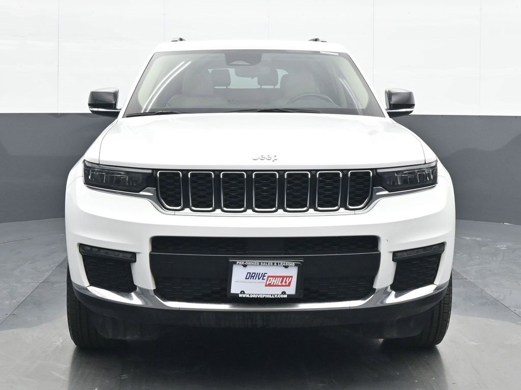 Used 2022 Jeep Grand Cherokee L Limited image 1