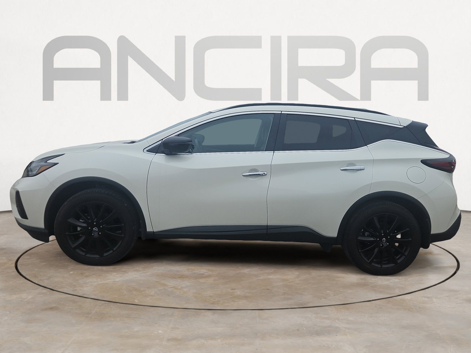 Certified 2024 Nissan Murano SV w/ SV Midnight Edition Package FWD image 9