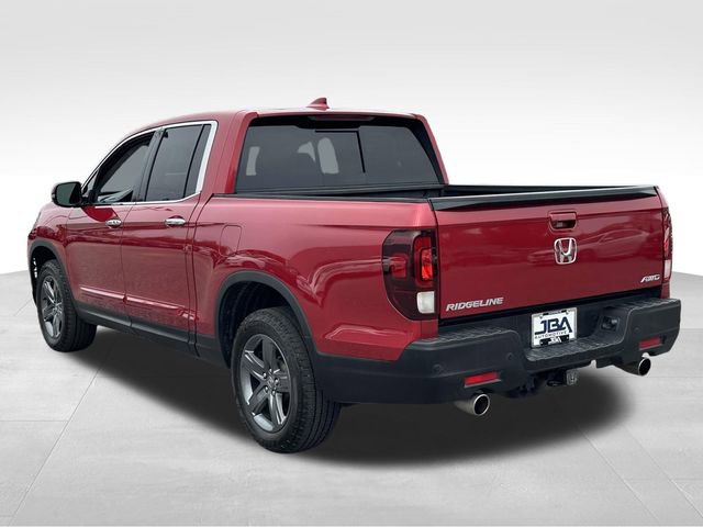 Used 2023 Honda Ridgeline RTL-E image 22