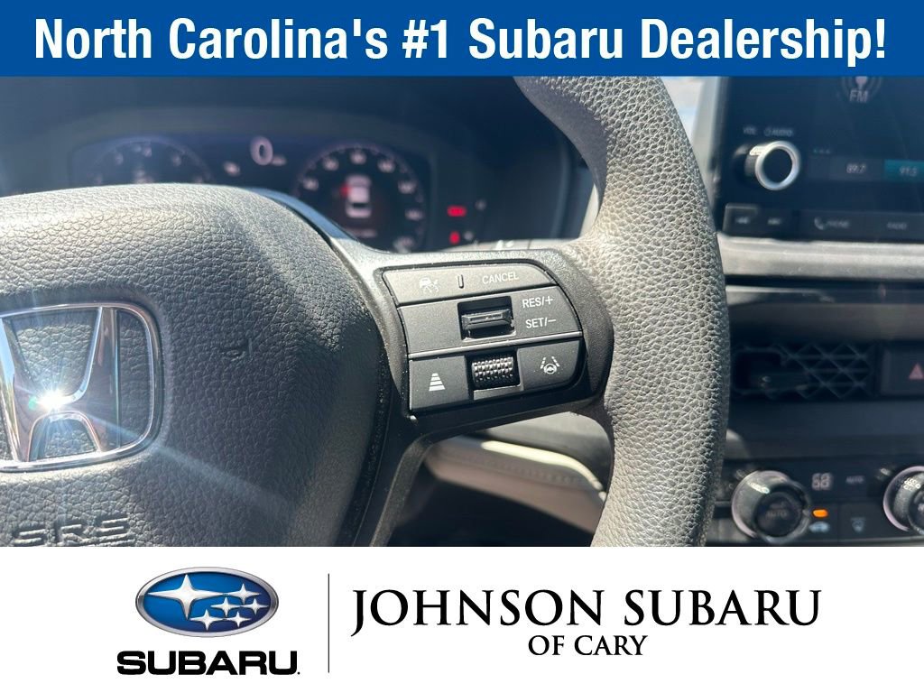 Used 2023 Honda Accord LX image 15