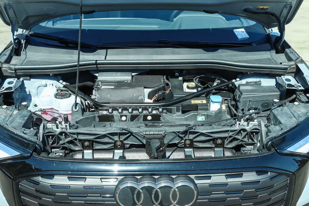 Used 2023 Audi Q4 e-tron Premium w/ Convenience Package AWD/4WD image 28