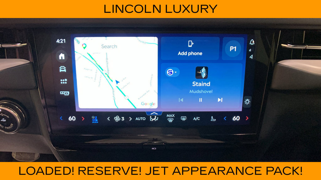 Used 2025 Lincoln Navigator Reserve w/ Jet Appearance Package AWD/4WD image 44