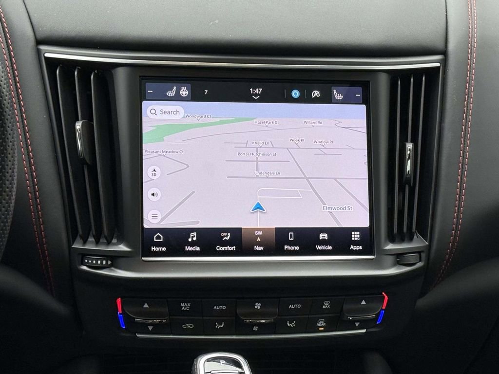 Used 2022 Maserati Levante Modena image 10