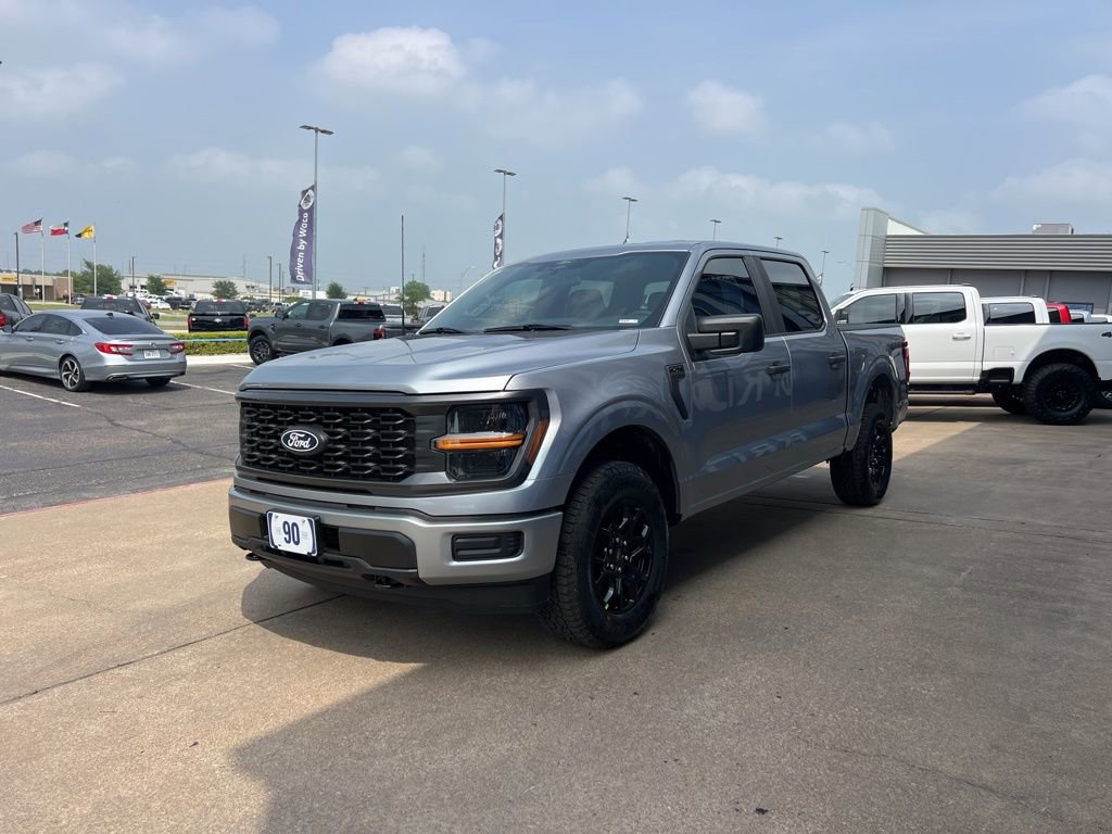 New 2026 Ford F150 STX AWD/4WD image 4