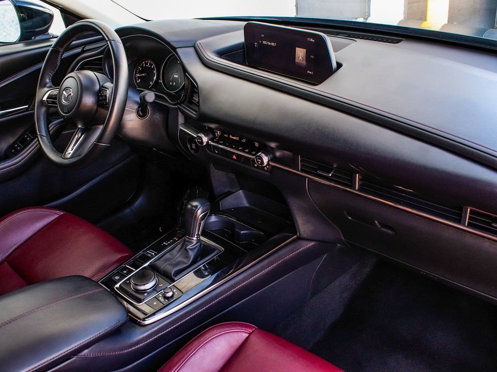 Used 2025 MAZDA CX-30 AWD 2.5 S w/ Preferred Package image 42