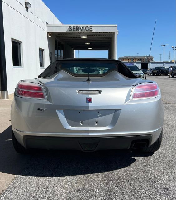 Used 2008 Saturn Sky w/ Premium Trim Package RWD image 5