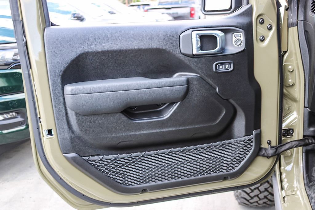 New 2026 Jeep Wrangler Willys image 22