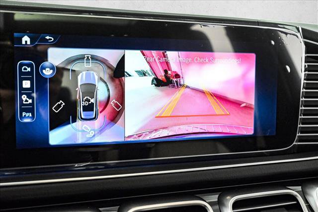 New 2026 Mercedes-Benz GLE 53 AMG 4MATIC image 15