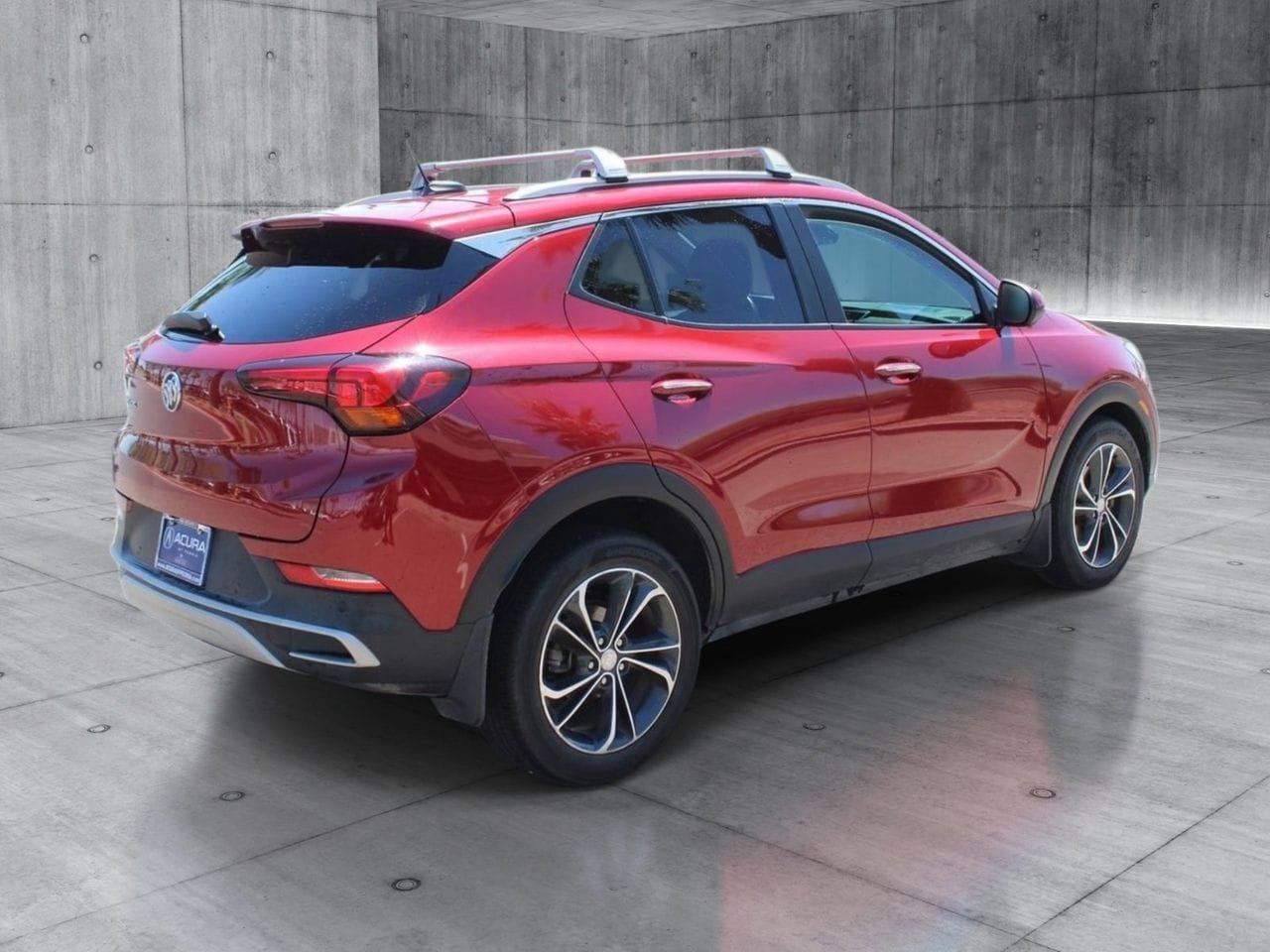 Used 2021 Buick Encore GX Select w/ Advanced Technology Package FWD image 6