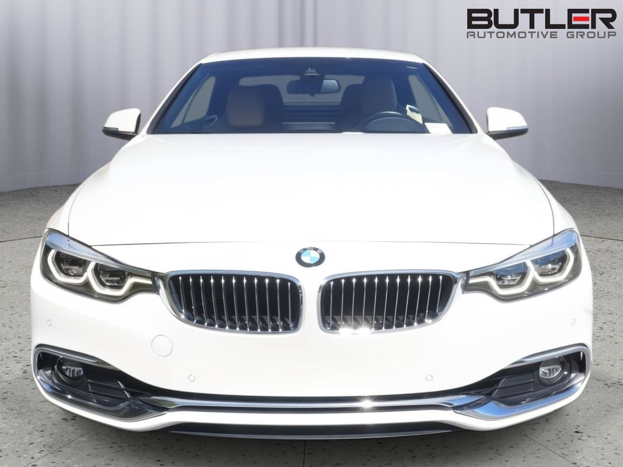 Used 2020 BMW 430i Convertible w/ Executive Package RWD image 2