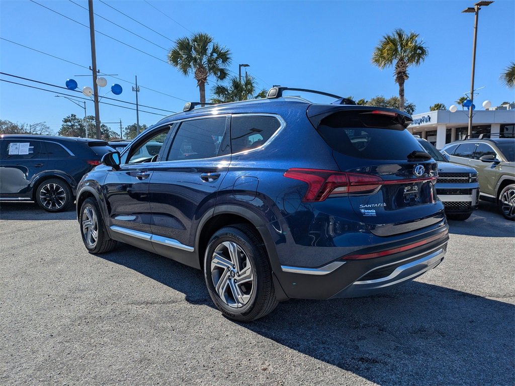 Used 2022 Hyundai Santa Fe SEL image 6