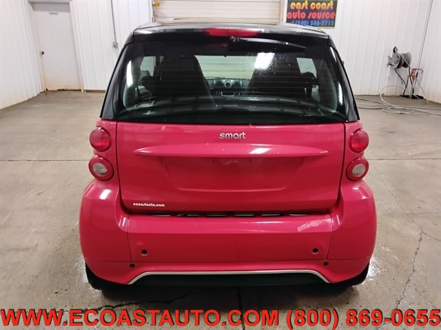 Used 2013 smart fortwo passion RWD image 8