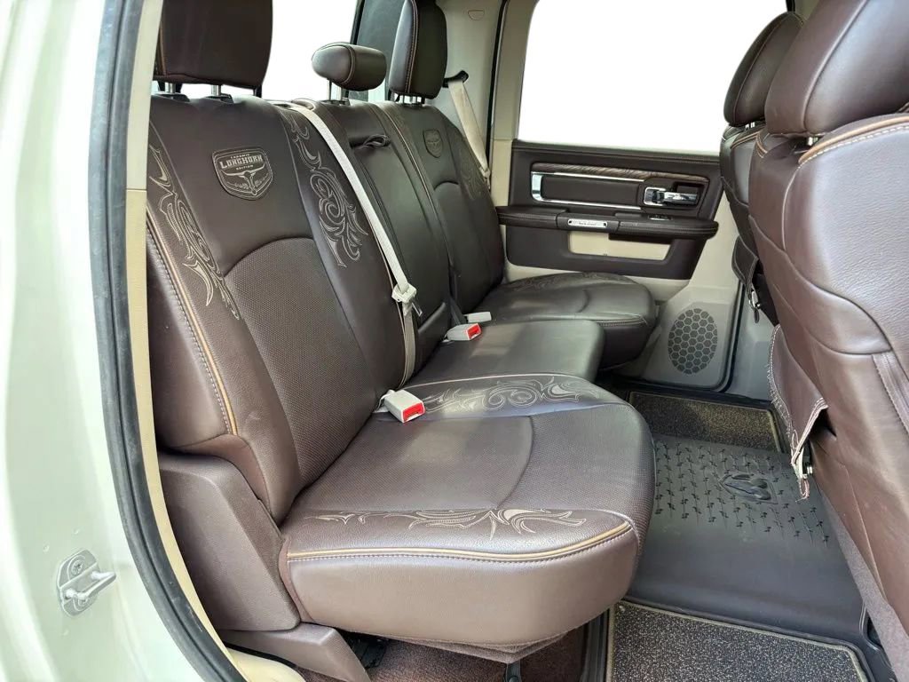 Used 2018 RAM 1500 Laramie Longhorn AWD/4WD image 29