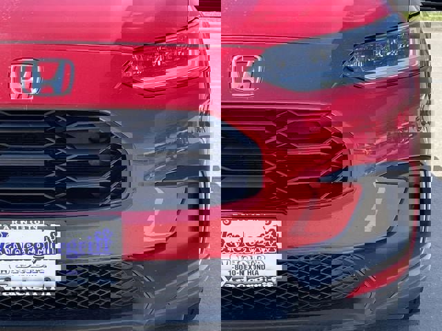 Certified 2025 Honda HR-V Sport image 8