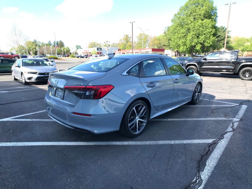 Certified 2024 Honda Civic Touring image 13