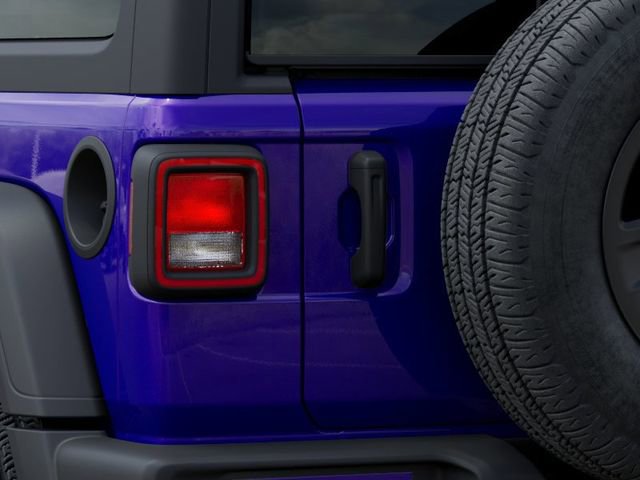 New 2026 Jeep Wrangler Sport image 9