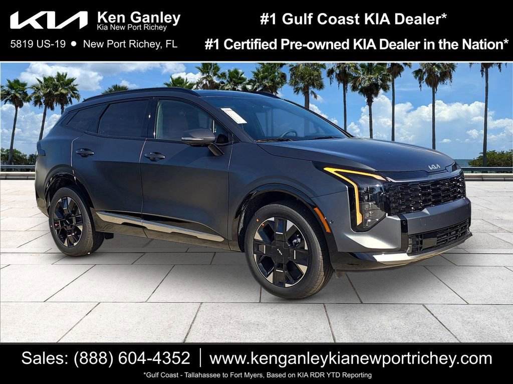 New 2026 Kia Sportage SX Prestige image 1