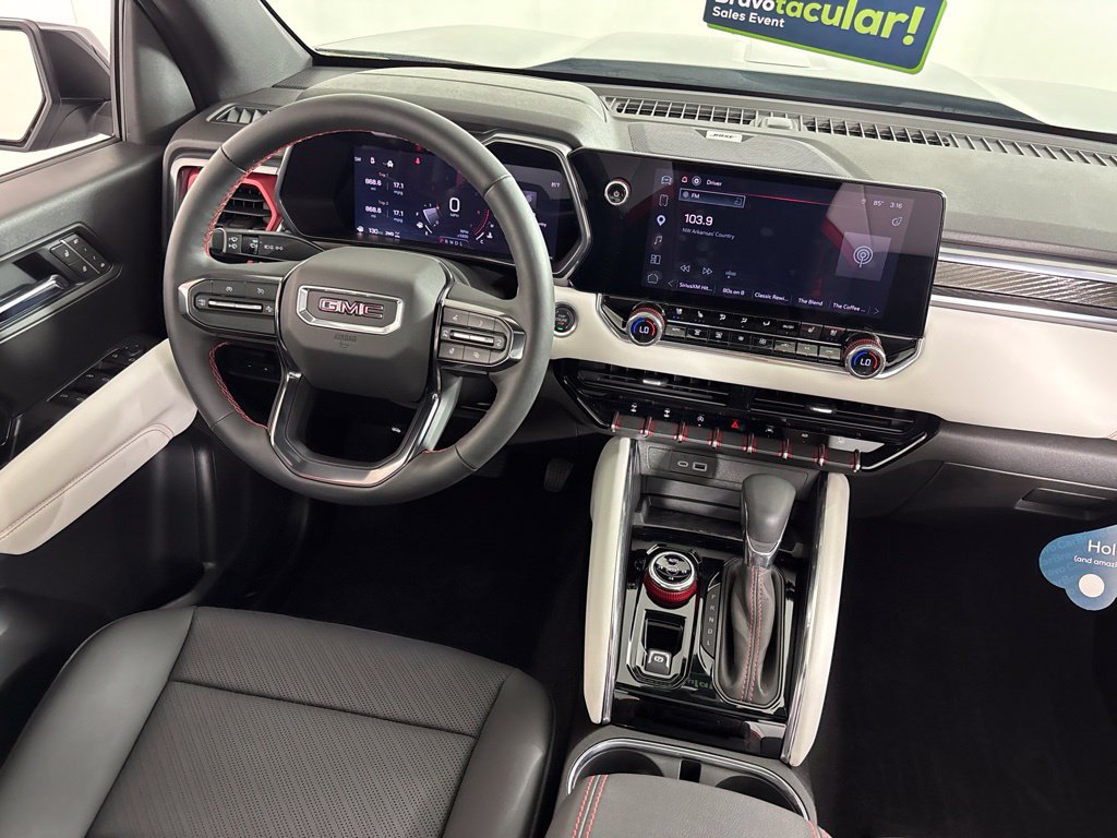 Certified 2026 GMC Canyon AT4X AWD/4WD image 2