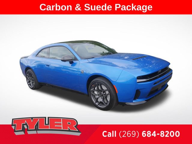 New 2026 Dodge Charger Scat Pack