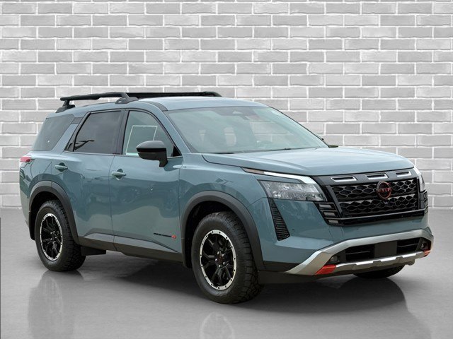 New 2026 Nissan Pathfinder Rock Creek AWD/4WD image 7