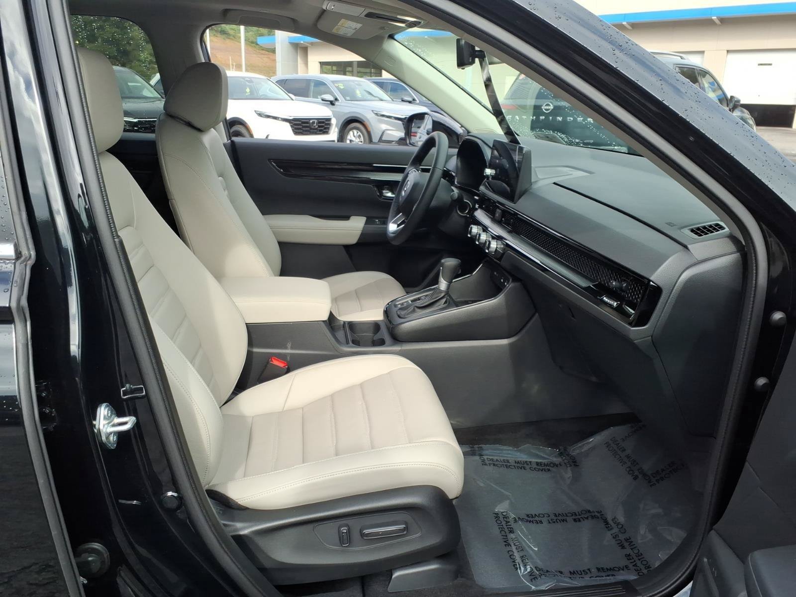 Certified 2026 Honda CR-V EX-L image 18