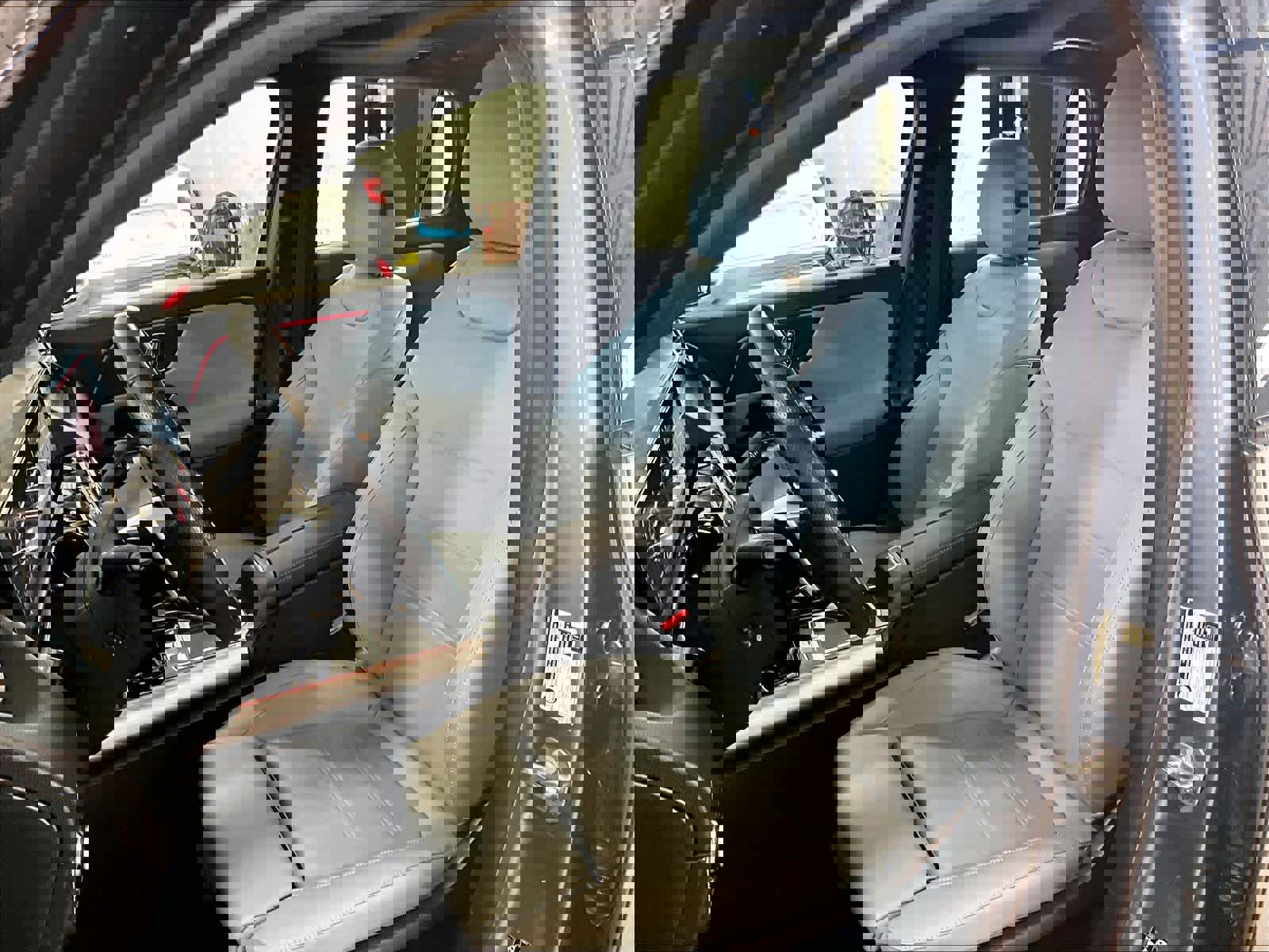 Used 2025 Mercedes-Benz GLA 35 AMG 4MATIC image 10