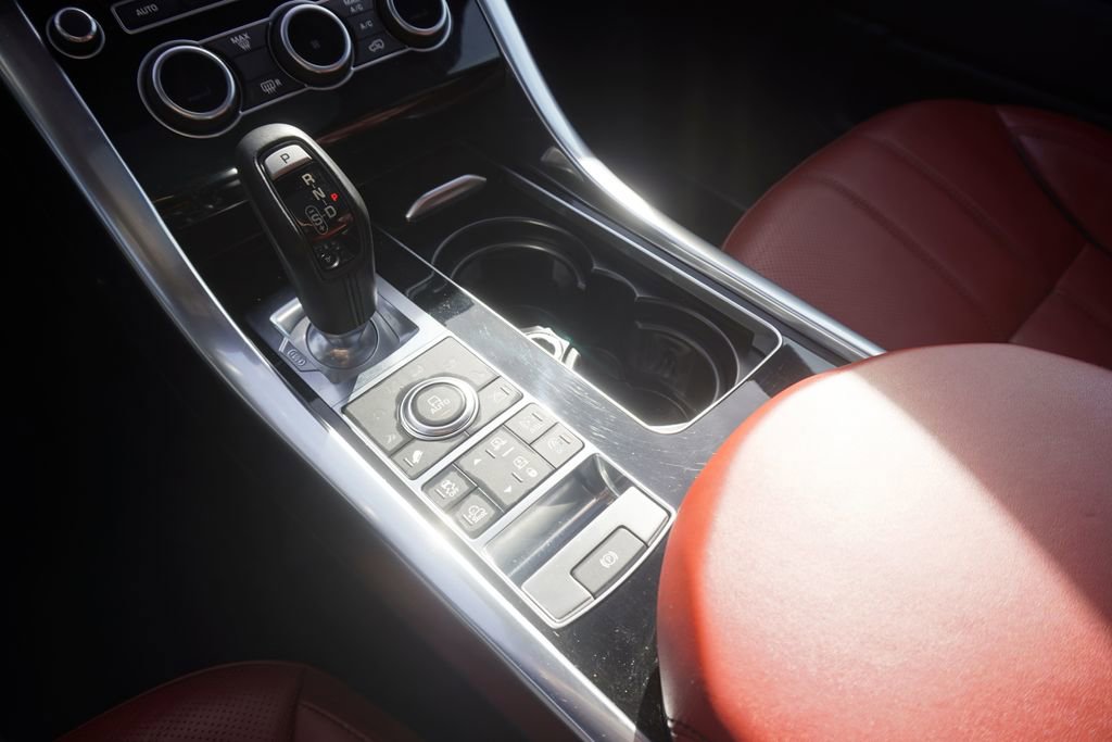 Used 2016 Land Rover Range Rover Sport Supercharged image 14
