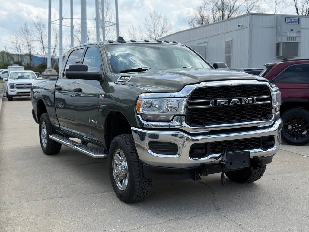 Used 2022 RAM 2500 Tradesman image 4