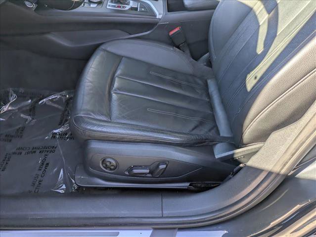 Used 2017 Audi A4 2.0T Premium w/ Audi MMI Navigation Plus image 12