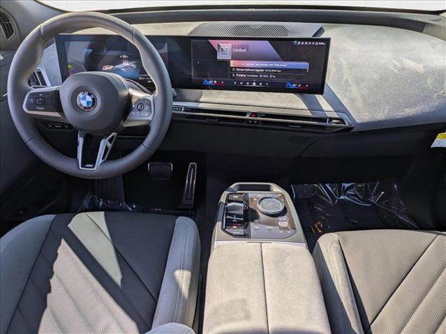New 2026 BMW iX xDrive60 w/ M Sport Package image 15