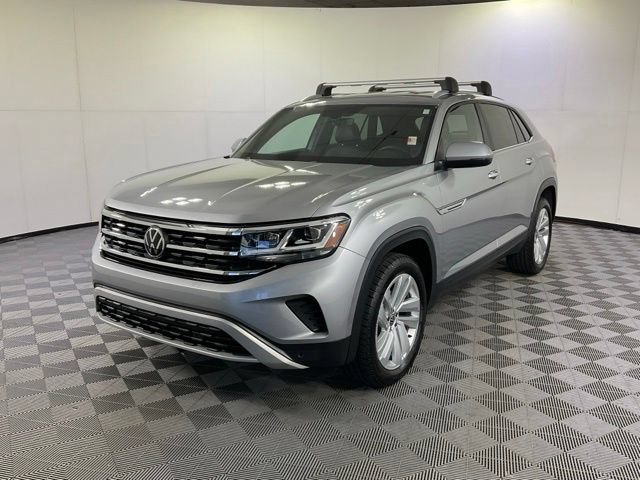 Used 2020 Volkswagen Atlas Cross Sport SE