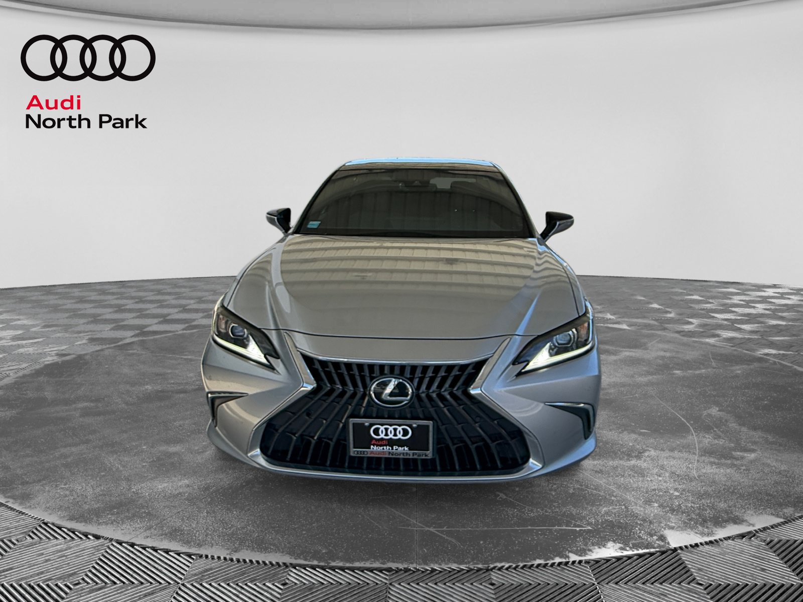 Used 2022 Lexus ES 350 w/ Premium Package FWD image 8