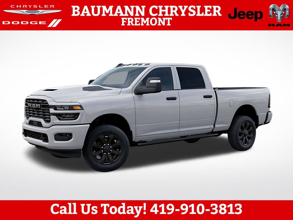 New 2026 RAM 2500 Tradesman AWD/4WD image 2