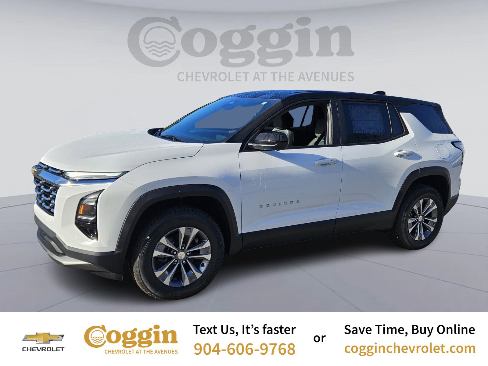 New 2026 Chevrolet Equinox LT w/ Convenience Package II