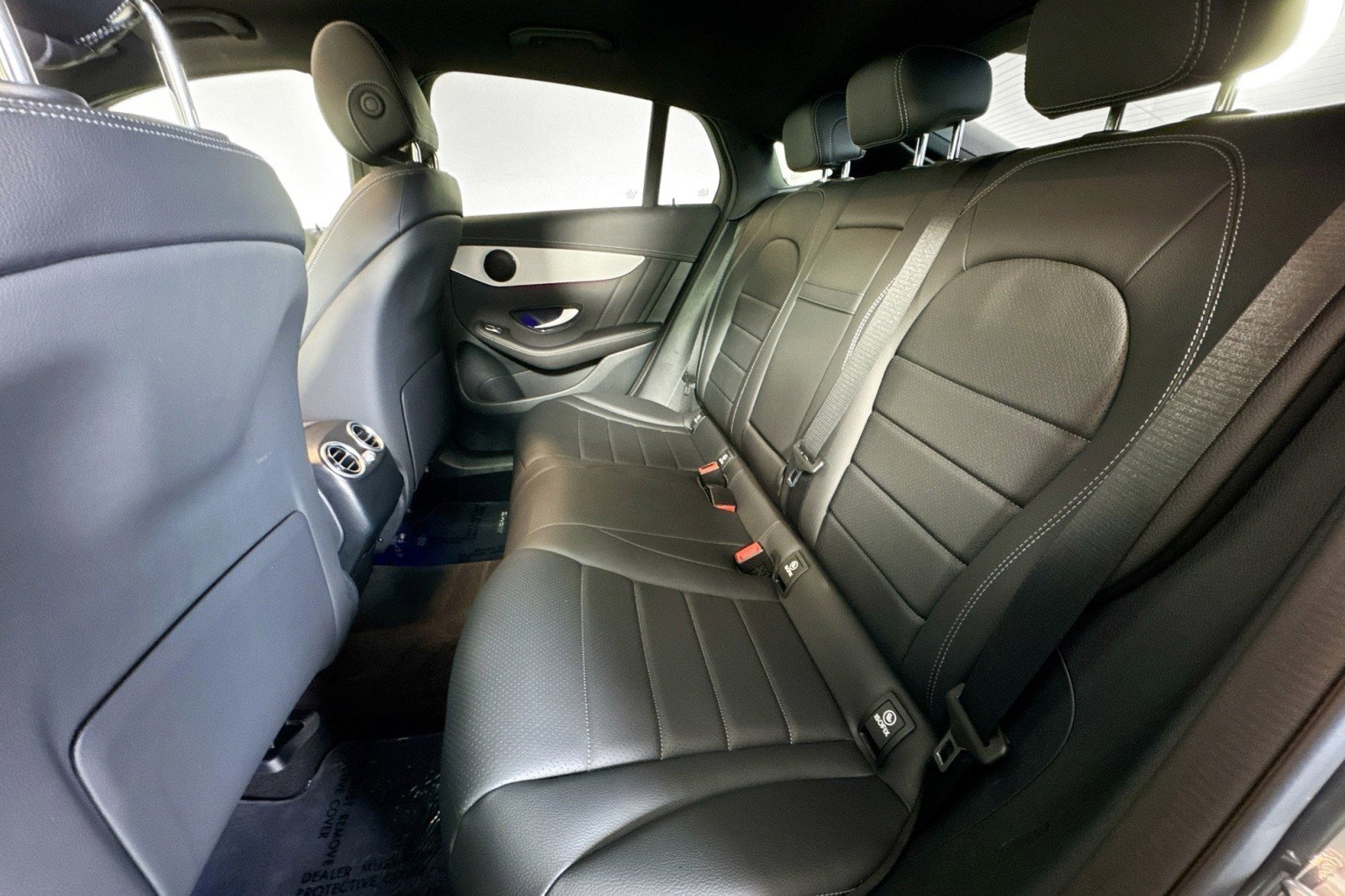 Certified 2022 Mercedes-Benz GLC 300 4MATIC Coupe image 23