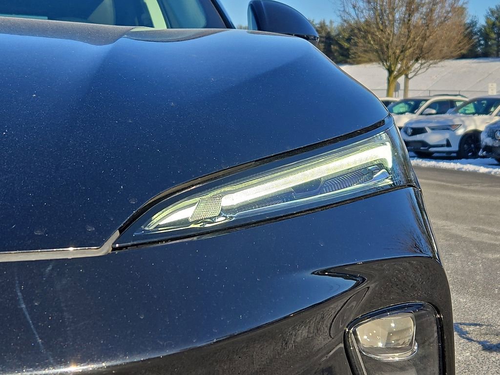 Used 2025 Buick Envision Preferred image 9