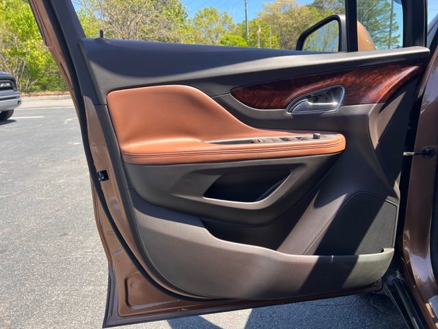 Used 2016 Buick Encore Leather w/ Experience Buick Package image 10