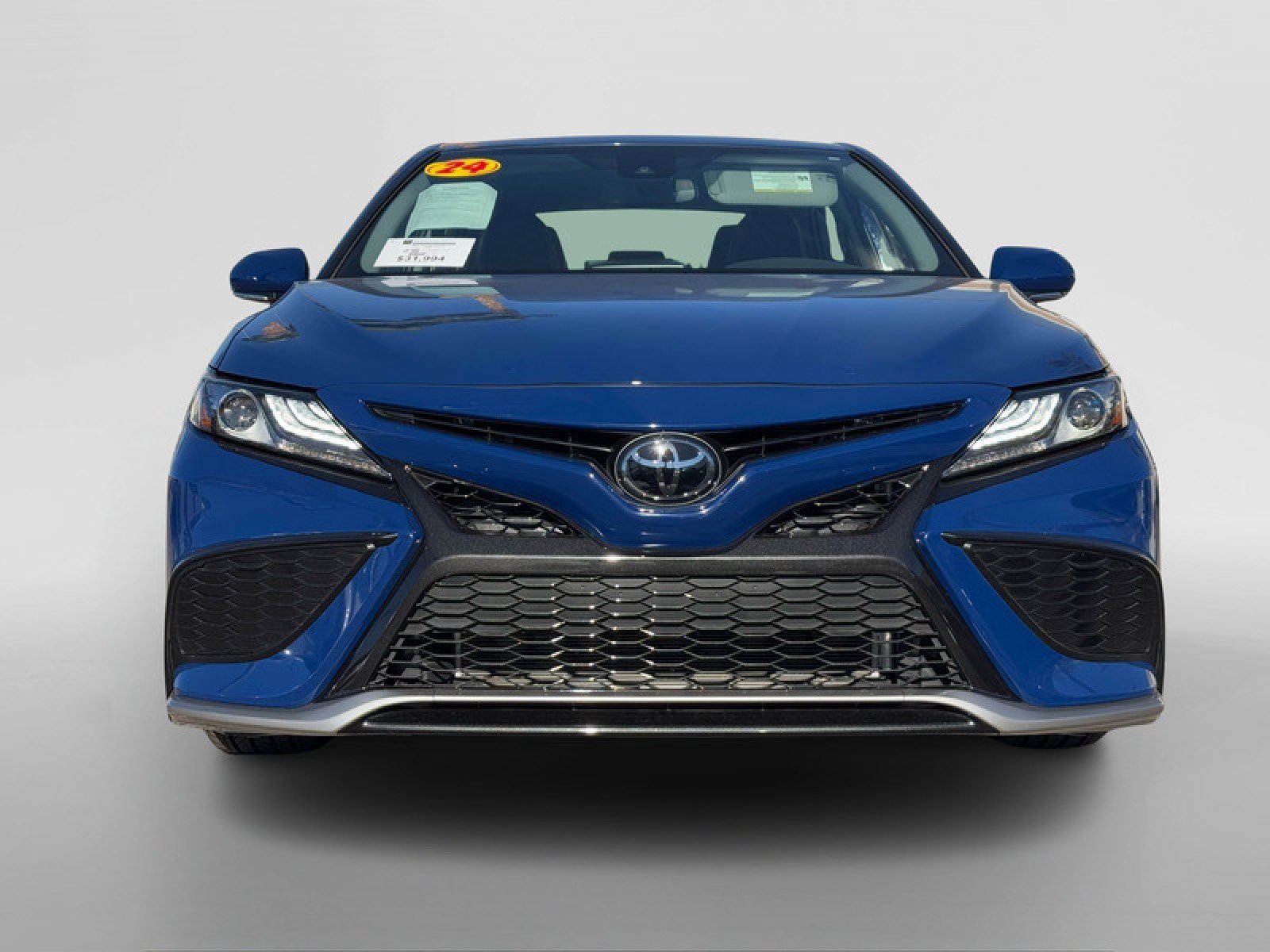 Used 2024 Toyota Camry XSE image 5