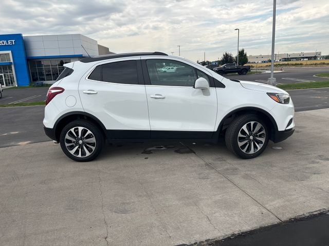 Certified 2022 Buick Encore Preferred w/ Safety Package II AWD/4WD video 2